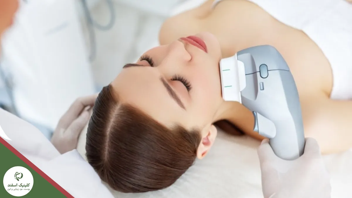 مراقبتهای پس از درمان اندولیفت و هایفو